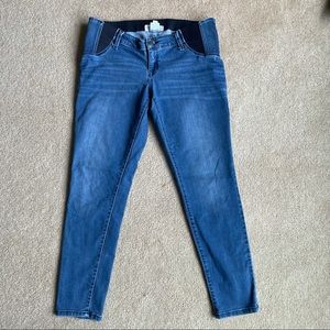 Isabel maternity jeans
